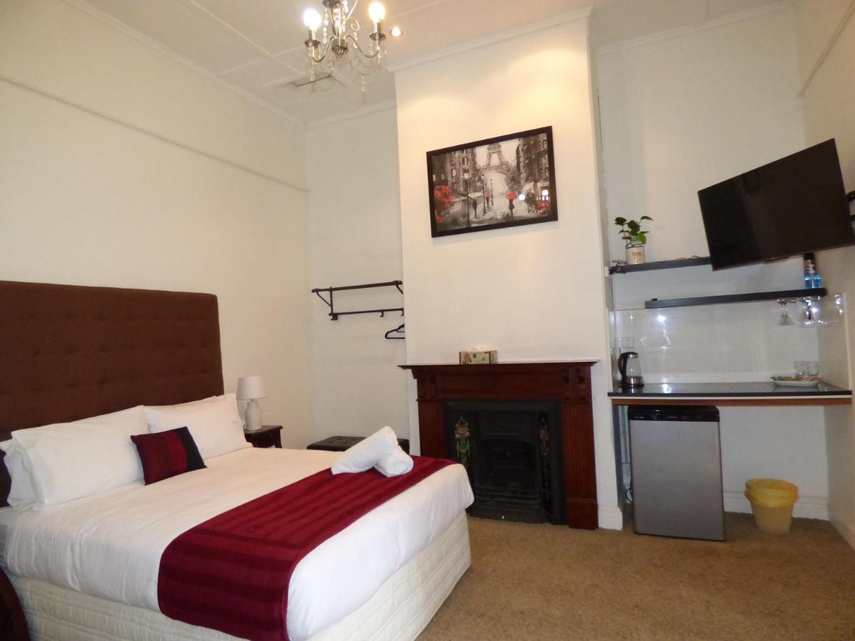 Lavender House York Motel Ngoại thất bức ảnh