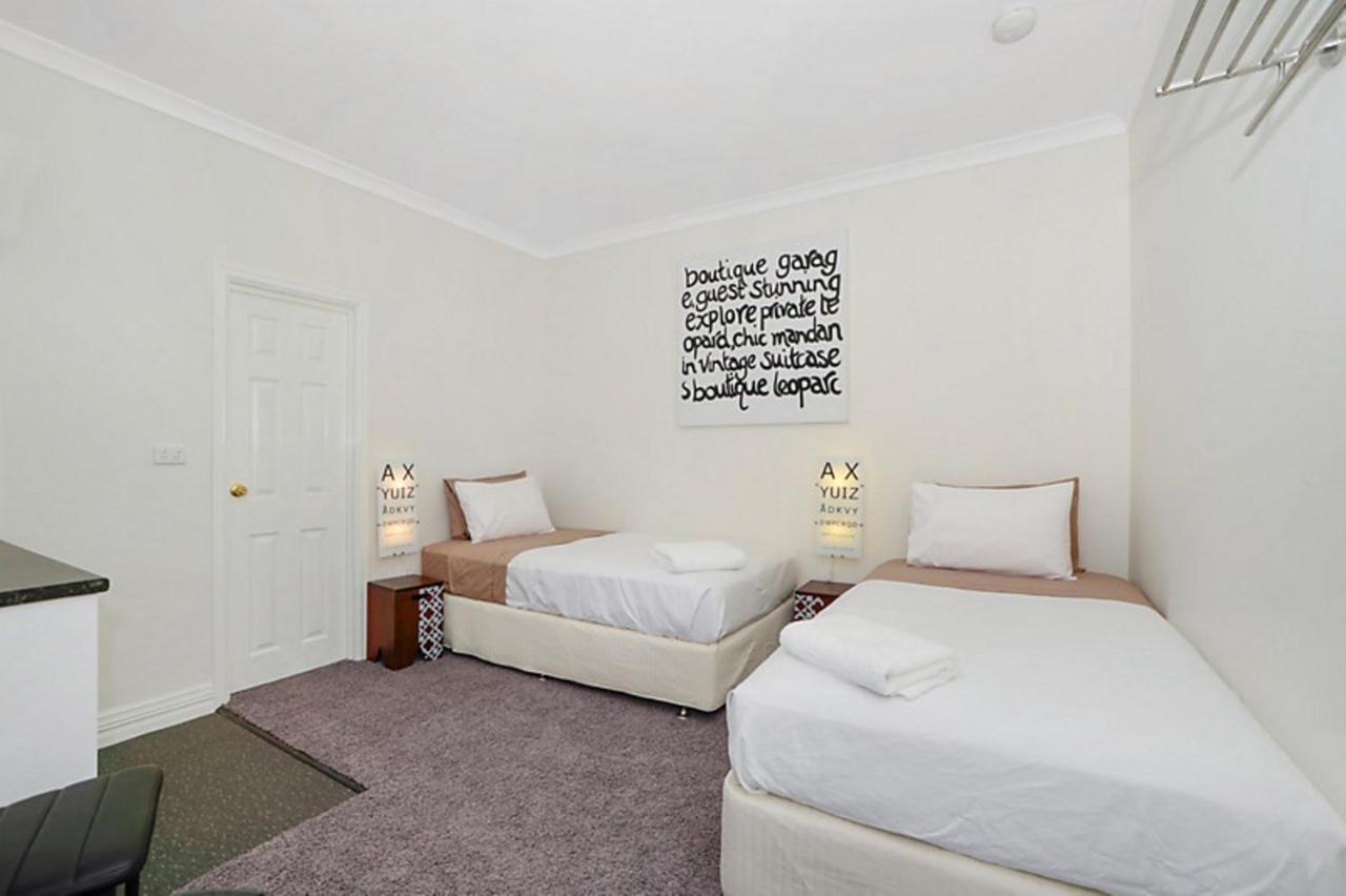 Lavender House York Motel Ngoại thất bức ảnh