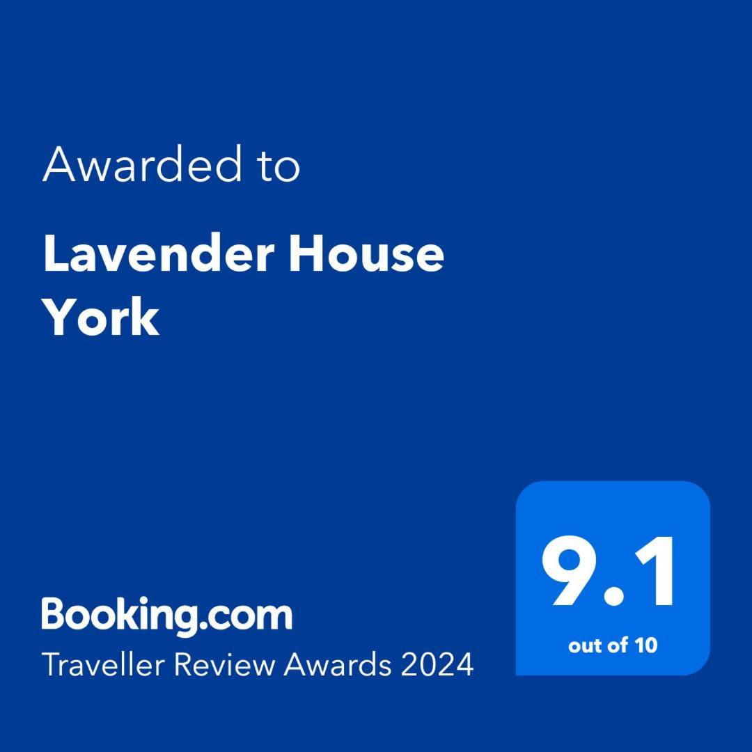 Lavender House York Motel Ngoại thất bức ảnh